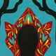 Ein Ausschnitt des Covers von The Wolf and the Woodsman.